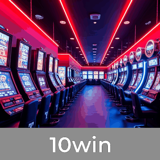 10win: Seu Cassino Online Seguro e Premiado